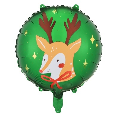 Balão Rena de Natal