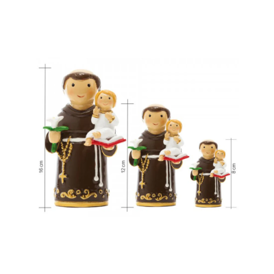 Figura Santo António Pequena