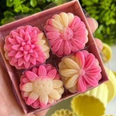 Ejetor Brigadeiro Flores Pétalas