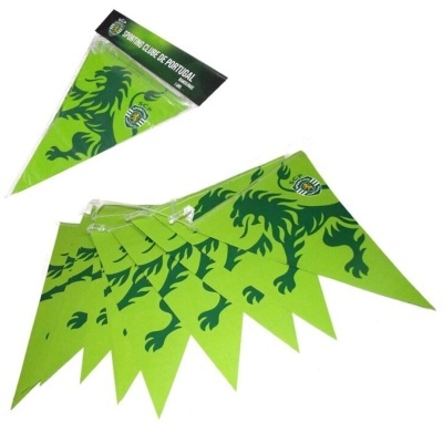 Bandeiras Futebol Sporting