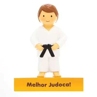 Figura O Melhor Judoca