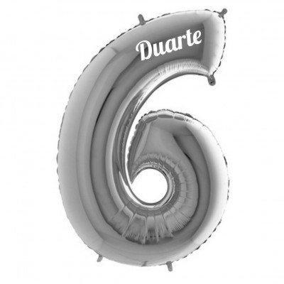 Balão Gigante 6 Dourado