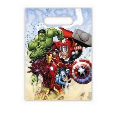Sacos Avengers