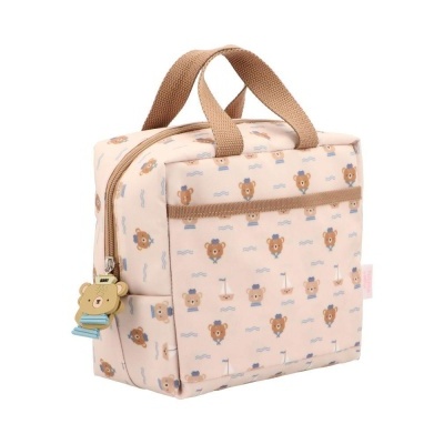 Lancheira Térmica Urso