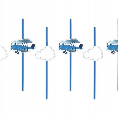 Palhinhas Aviões Little Plane