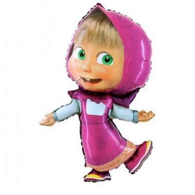 Masha Balão Gigante