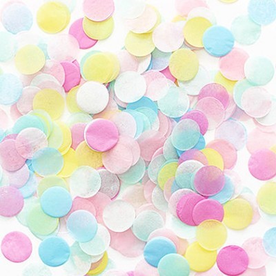 Confetis Papel