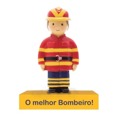Figura O melhor Bombeiro