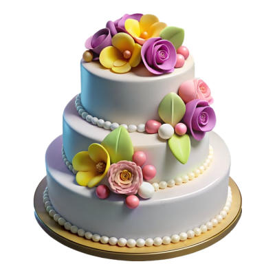 Pasta de Açúcar Lilás Pasta de Açúcar Lilás