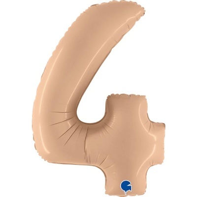 Balão Gigante 4 Creme Nude