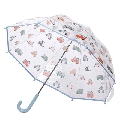 Guarda-chuva transparente City Cars