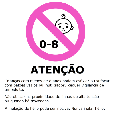 Balão Ar Cavalo Baloiço 118cm