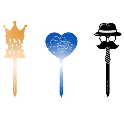 Toppers Dia do Pai III