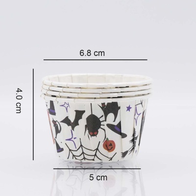 Formas Papel Halloween