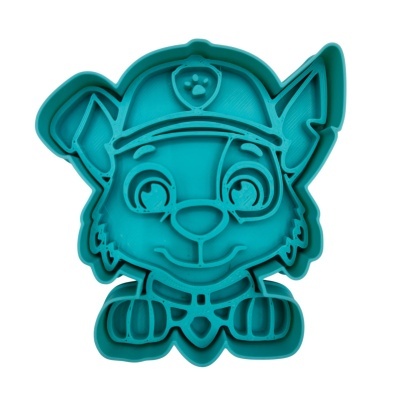 Cortador c/ Carimbo Rocky