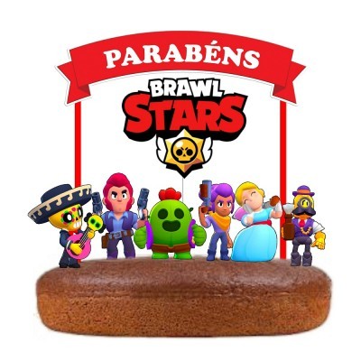 Topo Bolo Brawl Stars