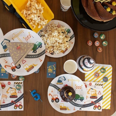 Guardanapos Construção e Obras