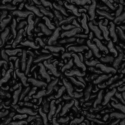 Confetis Açúcar Bigodes