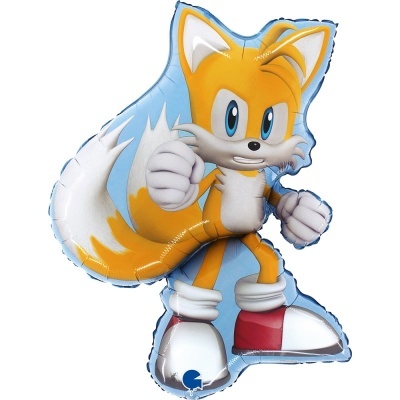 Balão Sonic Tails