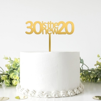 Topo Bolo 30 is the new 20