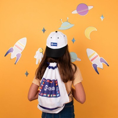 Decoração Papel Astronauta e Espaço