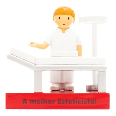 Figura A melhor Esteticista