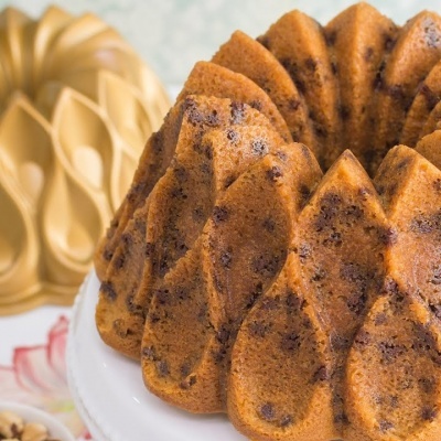 Forma Nordic Ware Crown Bundt