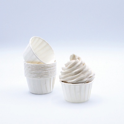 Formas Cupcakes Branca