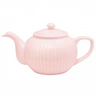 Bule Rosa Claro Greengate