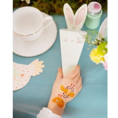 Conj. 6 Caixas Coelhinho