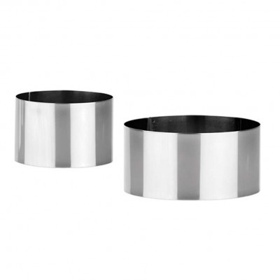 Formas p/ empratar Tescoma