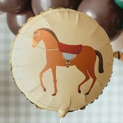 Balão Cavalo 45cm