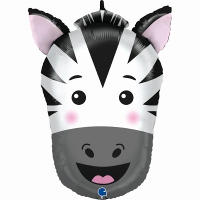 Balão Zebra