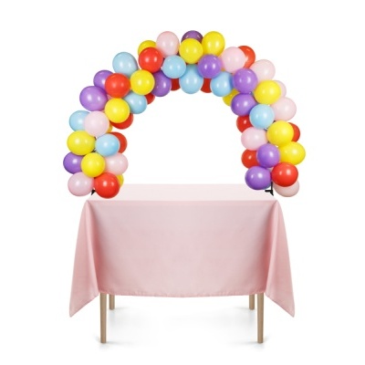 Suporte Arco Balões p/ Mesa