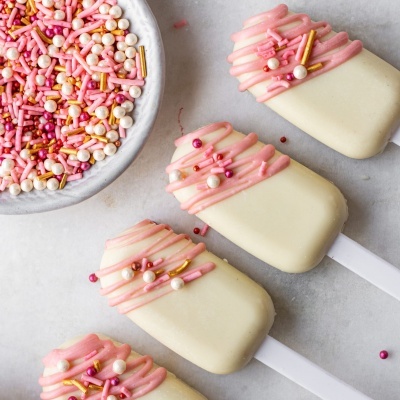 Chocolate Fraccionado Branco