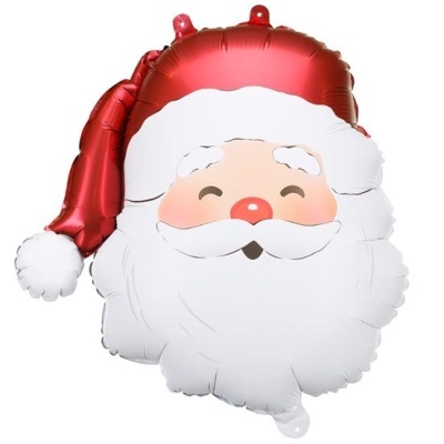 Balão Pai Natal 43,5cm