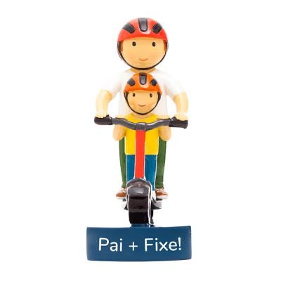 Figura Pai + Fixe (Menino)
