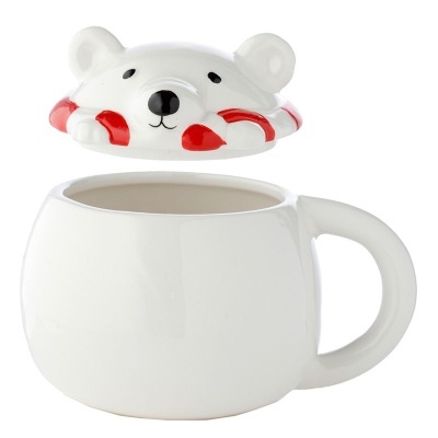 Caneca Urso Polar