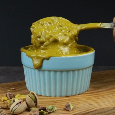 Creme Crunchy Pistachíssimo