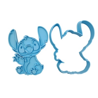 Cortador c/ Carimbo Stitch