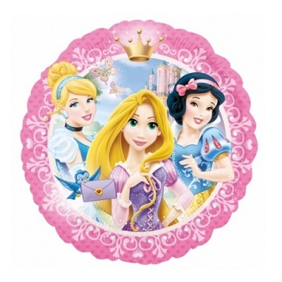 Princesas Disney Balão Médio