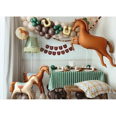 Balão Cavalo 73cm