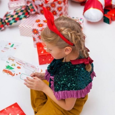 Autocolantes de Natal