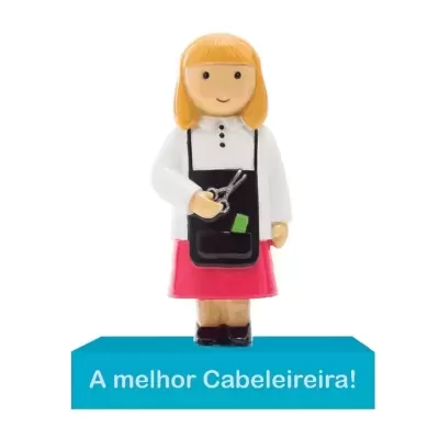 Figura A melhor Cabeleireira