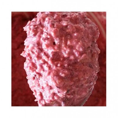 Recheio Crocante Frutos Vermelhos 500g