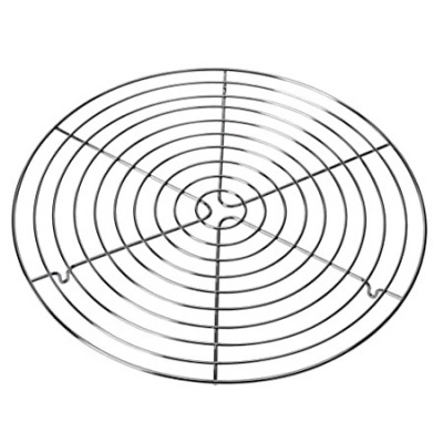 Grelha Arrefecimento Redonda