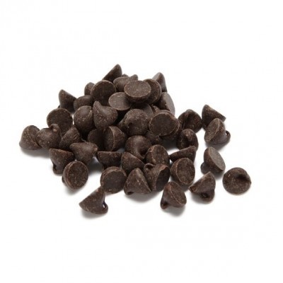 Pingos de Chocolate Negro