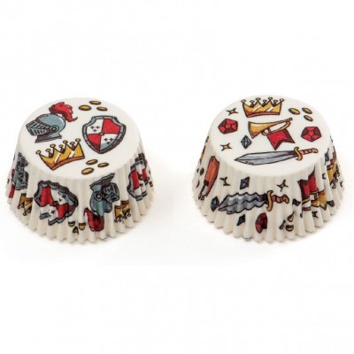 Conj. 36 Formas Cavaleiro