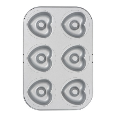 Forma Bolinhos Coração