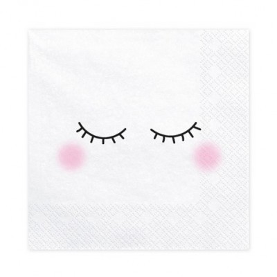 Guardanapos Happy Face